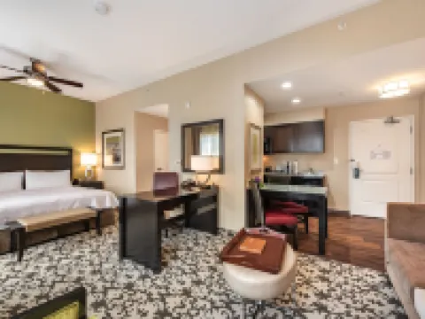 奧克斯納德/卡馬里奧Homewood Suites by Hilton 奧克斯納德酒店