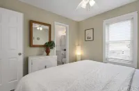 Bright and spacious centrally located Outer Banks beach house.