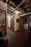 The EarthHouse  ~  Wall-to-wall unique style, Luxury Linens and Amazing Comfort