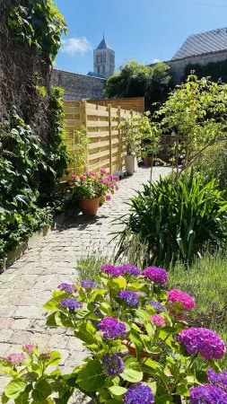 Quiet house with garden and terrace