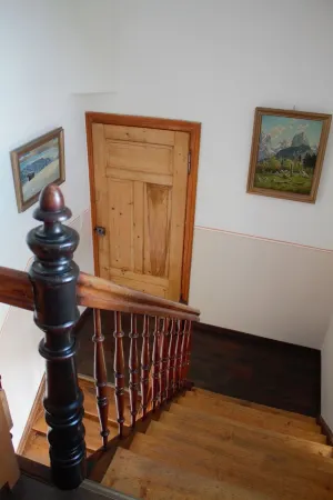 Exclusive vacation apartment in Art Nouveau villa 1903 Air-conditioned from March 2025!