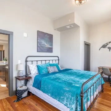 2 Bedroom 1 Bath- Urban Lofts Downtown Waterloo