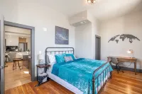 2 Bedroom 1 Bath- Urban Lofts Downtown Waterloo Hotels in Waterloo