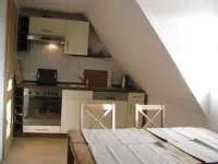 Small vacation home for max. 2 guests in the middle of Greifswald's old town
