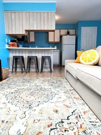 2 BR 2 BA Condo in Kitty Hawk Отели в г. Китти-Хок