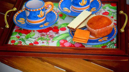 Villa Rosa Residence Green