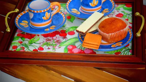 Villa Rosa Residence Green