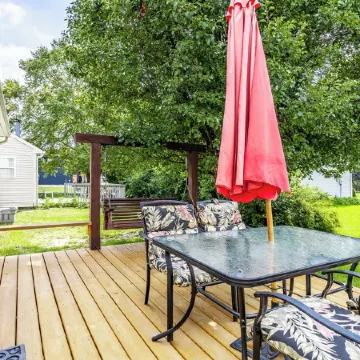 Cozy Home in Downtown Fishers