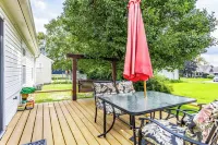 Cozy Home in Downtown Fishers