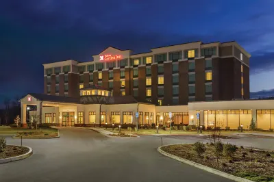 Hilton Garden Inn Wallingford/Meriden Hotel di 