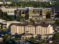 Hilton Garden Inn Laramie Hotels in Laramie