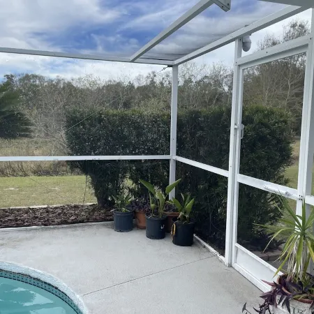 Rare & Amazing 3 bdrm 2 bath apt with pool gives you a home away from home feel.