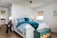 Ocean View! 100 steps to feet in the sand! Super Clean!