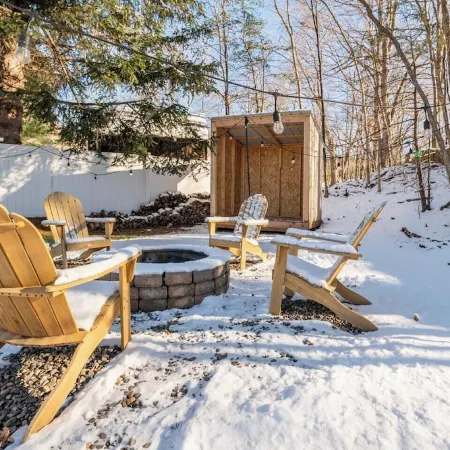 Magical Home Located in Windham and Catskills