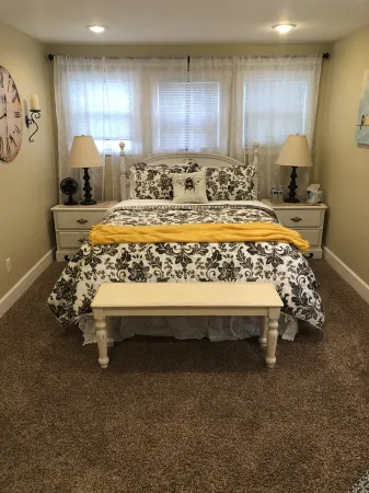 Gather Here in Pendleton, OR Отели в г. Пендлтон