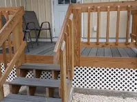 Country setting on Florida's Nature Coast!