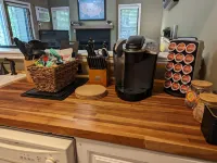 Cozy 1 Bedroom Condo Off 12th Hole at Devil's Knob Golf Course