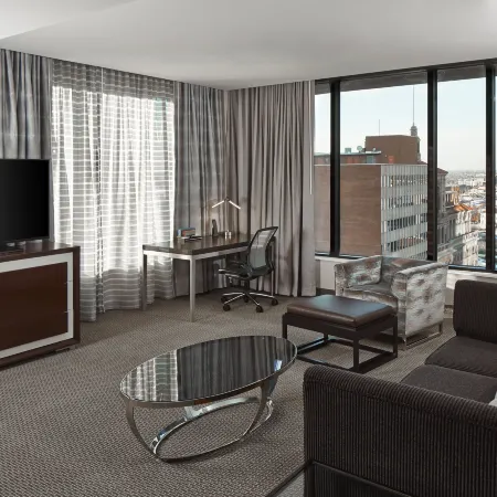 Hilton Garden Inn Phoenix Downtown
