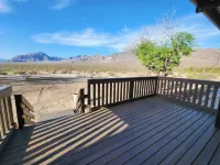 Million Dollar View close to Death Valley and remote for Perfect Stargazing