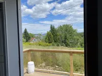 Acadia Birds Eye View Cottage