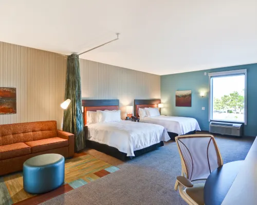 Home2 Suites by Hilton Las Vegas Strip South Hotels near Bass Pro Shops