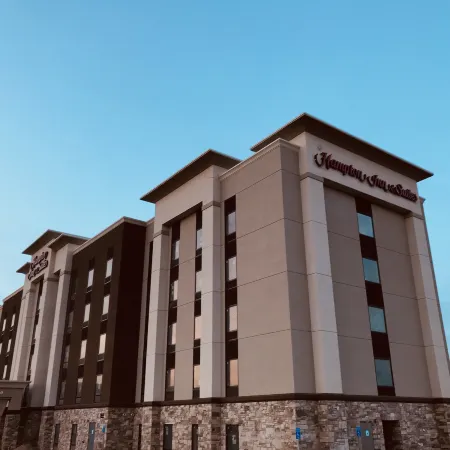 Hampton Inn & Suites St. George SunRiver
