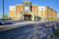 Homewood Suites by Hilton Salt Lake City Airport Hôtels à : Salt Lake City