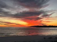 BEST OCEANFRONT VIEW ON THE ISLAND Hotel di Fripp Island