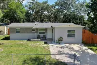 Awalk away from Busch Gardens and Adventure Island 뮤지엄 오브 사이언스 & 인더스트리 주변 호텔