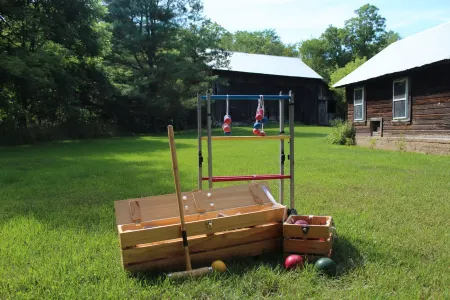 Enjoy Lake & Farm Life