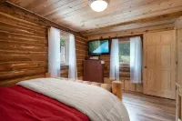 PARADISE NORTH: LOG HOME CABIN IN BRAINERD, MN
