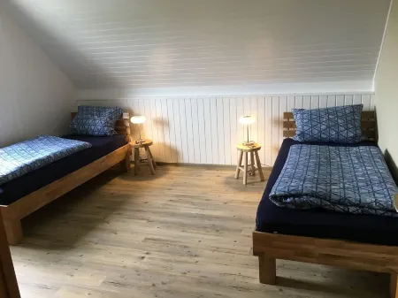 Holiday home friend near Nürburgring Отели в г. Вельхерат