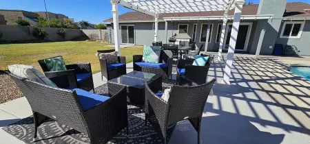 Slice of Paradise - Private Heated pool included!