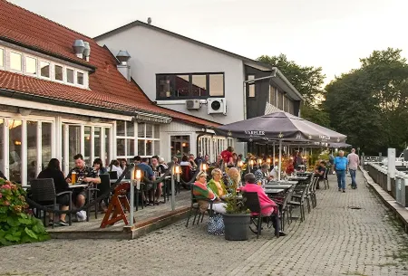 Vacation with dog, and without dog