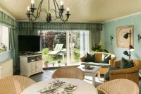 Aktivhof - Gartentraum- Close to the Beach and Dog-Friendly