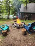Tamarac Cabin at Colden Lodge