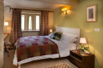 Characterful property with 5 acres of land in the hills above Hebden Bridge Hotels near Trades Club