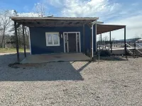 Just A Stone's Throw Cabin from Eminence, Jacks Fork, & Cross County Trail Ride