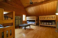 Stunning Private Lodge, Sauna