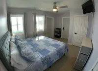 Modern newly remodeled waterfront property on the 4MM - Best views on the Lake!