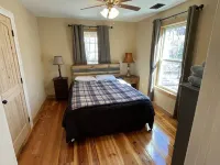 GA Team House Cabin Sleeps many Blairsville Union County, GA