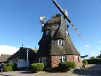 Haus Ostseeperle, 1 Minute Walk to the Beach, 3 Terraces and Sauna