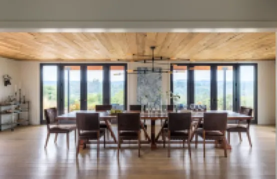 Architect Designed Wine Country View Home - Pool and Spa - Published in Magazine