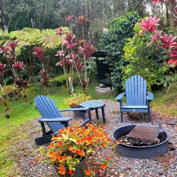 Cozy Volcano Cottage Отели в г. Волкейно