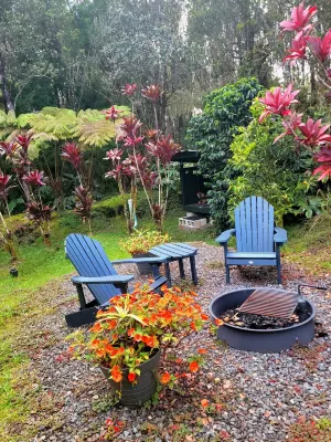 Cozy Volcano Cottage