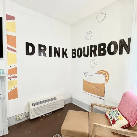 Bed and Bourbon on 3rd
