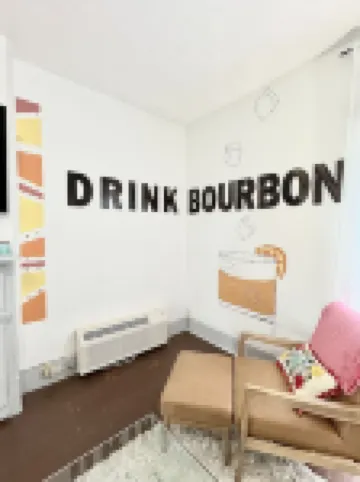 Bed and Bourbon on 3rd