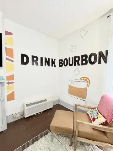 Bed and Bourbon on 3rd