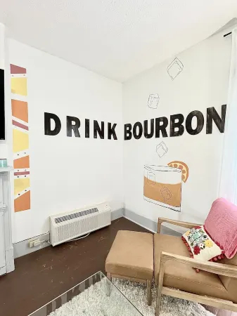 Bed and Bourbon on 3rd