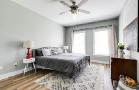 Charming Manchester Gem with Fenced Backyard & Off-Street Parking